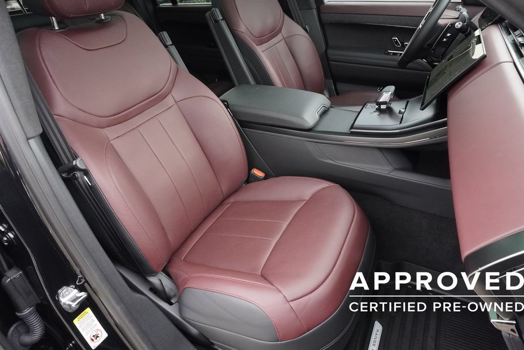 Used 2025 Land Rover Range Rover Sport Autobiography AWD/4WD image 24