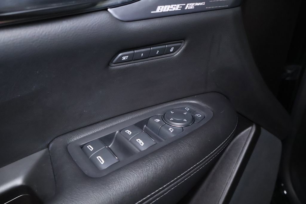 Used 2021 Cadillac XT5 Premium Luxury image 13