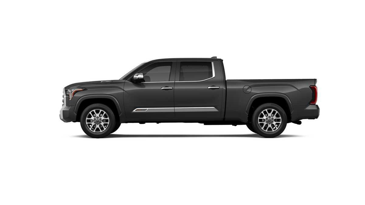 New 2026 Toyota Tundra 1794 Edition image 4