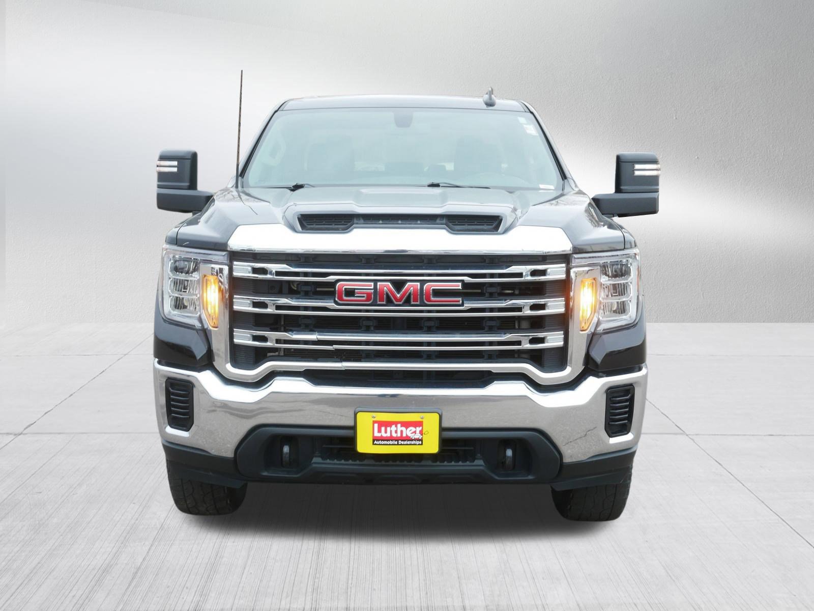 Used 2020 GMC Sierra 2500 SLE AWD/4WD video 2