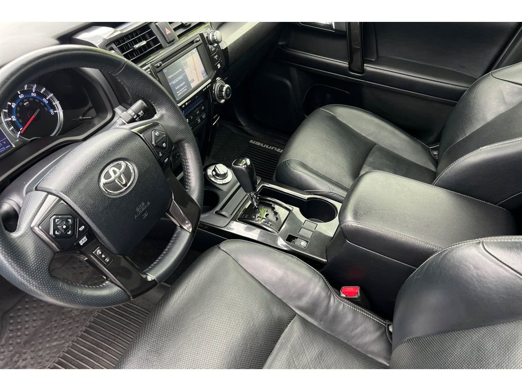 Used 2019 Toyota 4Runner Limited w/ Wilderness Package image 10