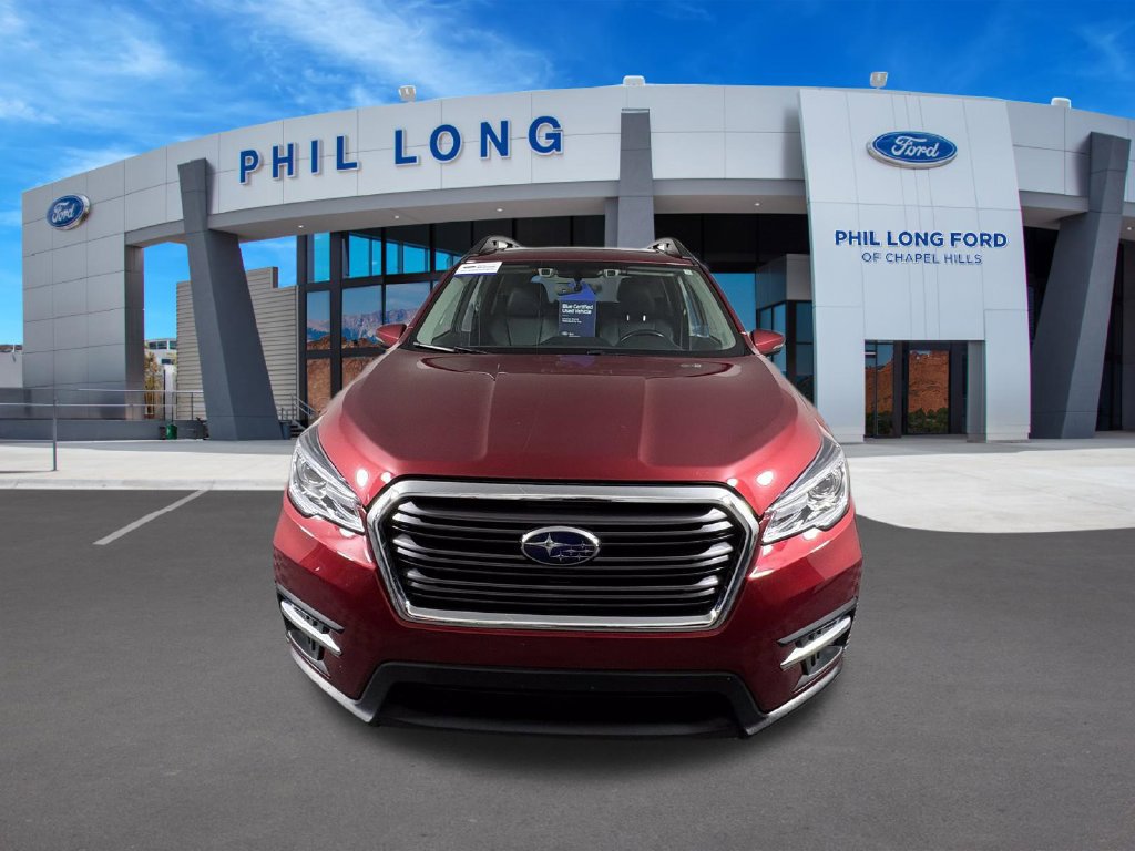 Used 2021 Subaru Ascent Limited w/ Technology Package AWD/4WD image 8