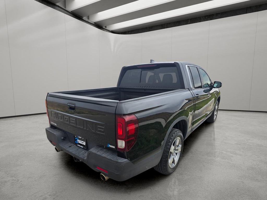 Used 2025 Honda Ridgeline RTL image 5