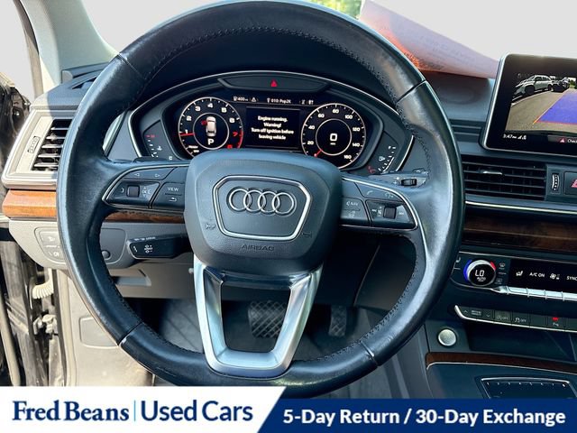 Used 2018 Audi Q5 2.0T Premium Plus AWD/4WD image 15