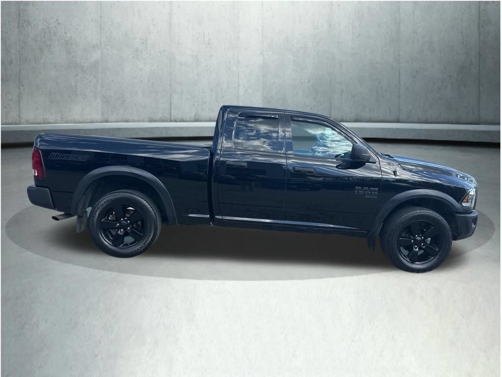 Used 2020 RAM 1500 Warlock w/ Electronics Group AWD/4WD image 8