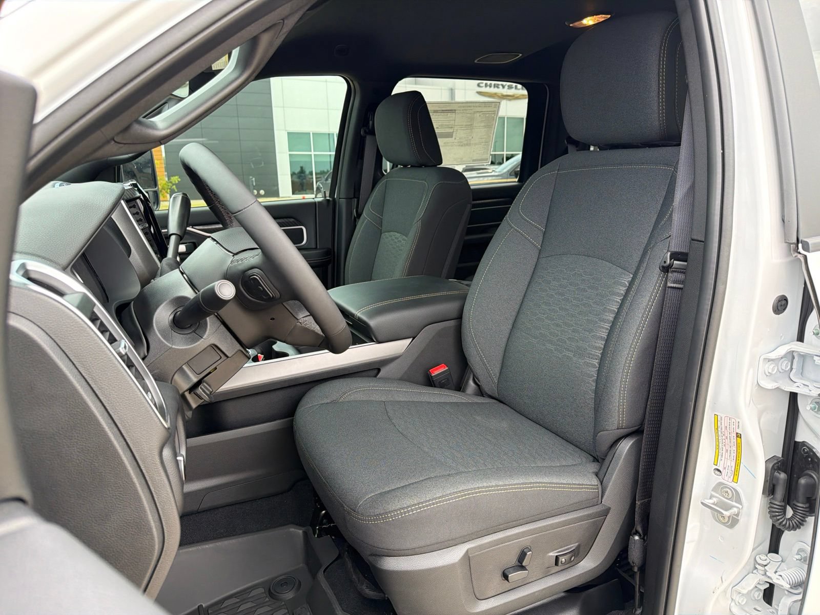 New 2026 RAM 2500 Lone Star AWD/4WD image 14