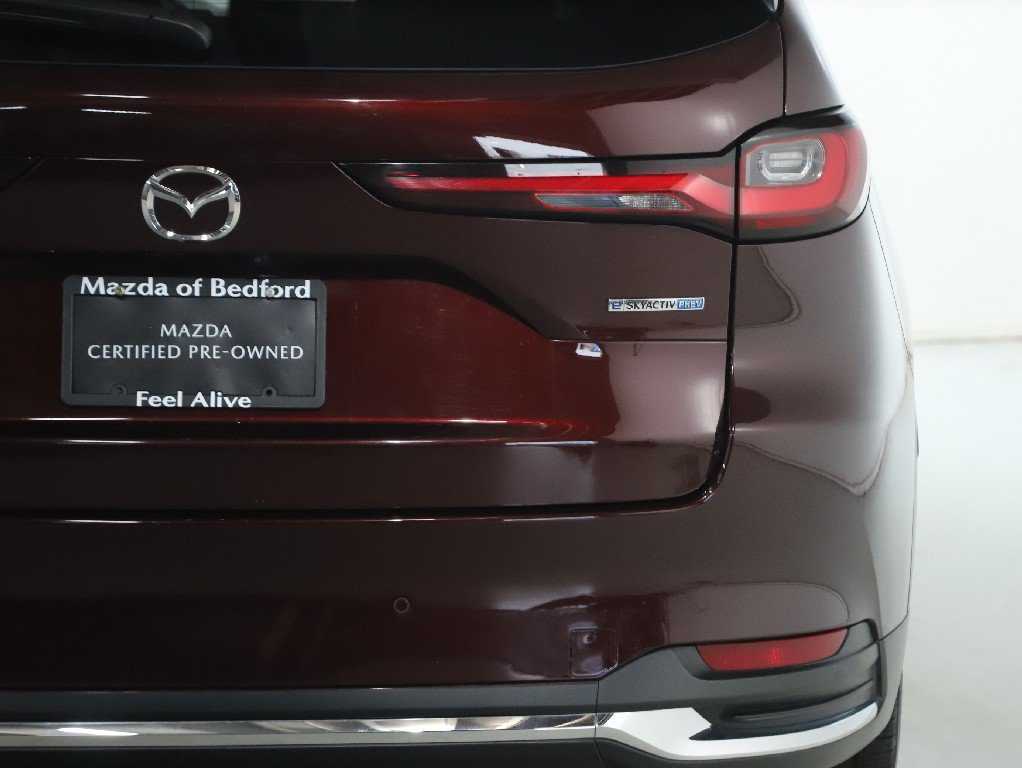 Used 2024 MAZDA CX-90 Plug-In Hybrid w/ Premium Plus AWD/4WD image 47