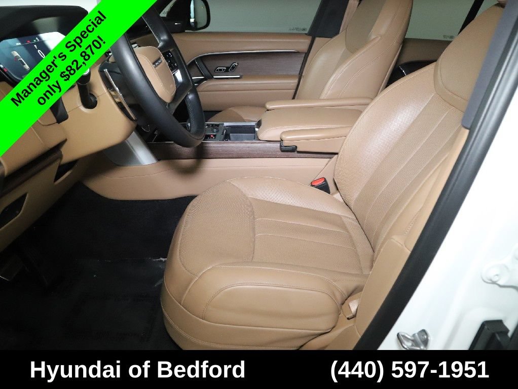 Used 2023 Land Rover Range Rover SE AWD/4WD image 21