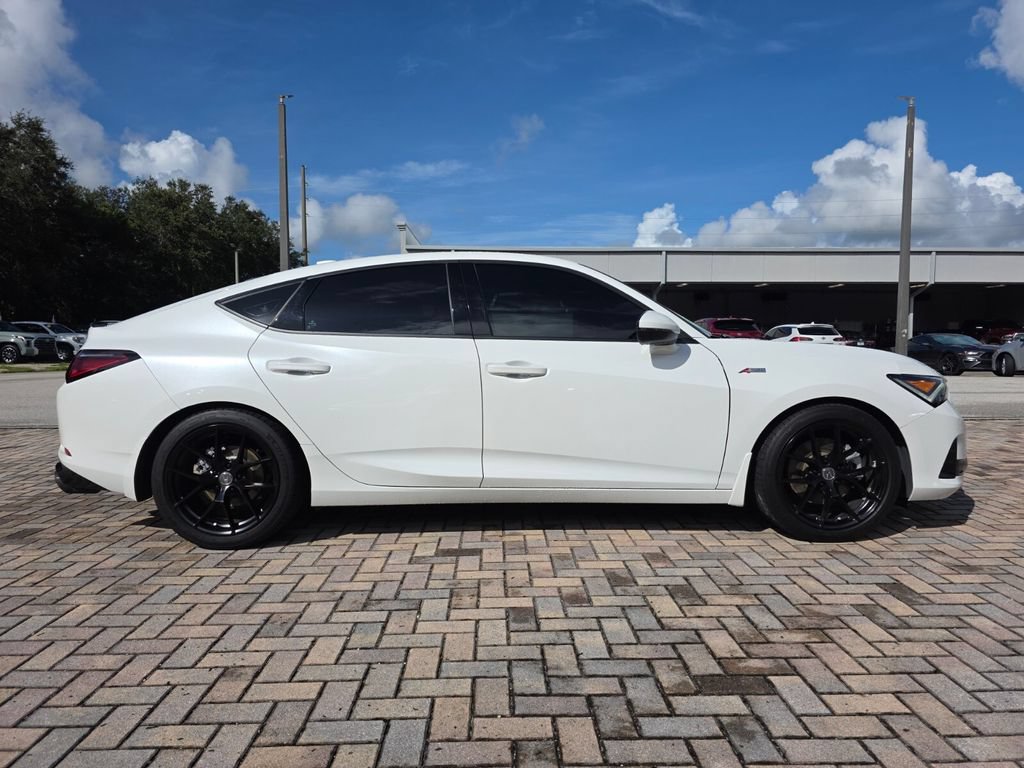 Used 2024 Acura Integra A-Spec w/ Technology Package FWD image 12