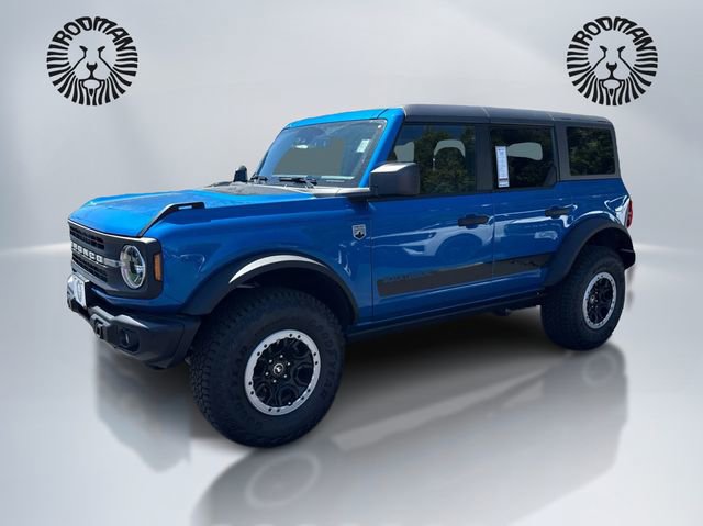 New 2025 Ford Bronco Big Bend w/ Black Diamond Package