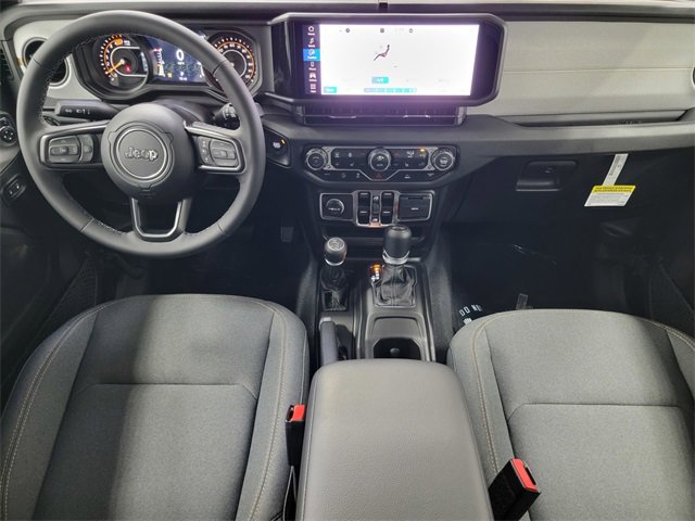 New 2026 Jeep Wrangler Sport S image 20