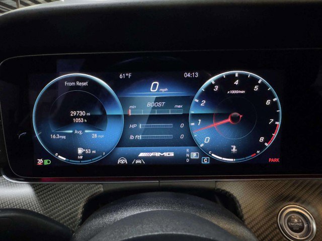 Used 2021 Mercedes-Benz AMG GT 63 S image 35