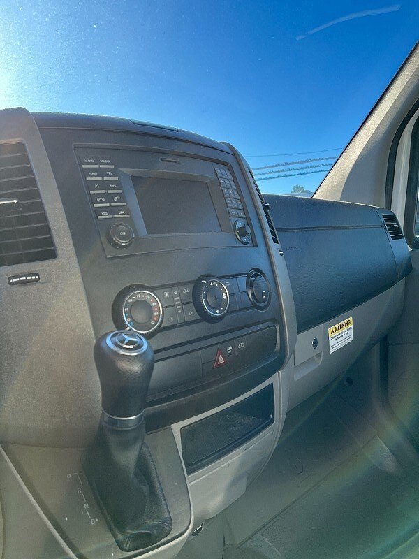 Used 2018 Mercedes-Benz Sprinter 3500 image 10