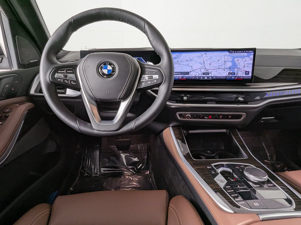 Used 2024 BMW X5 xDrive40i w/ Premium Package AWD/4WD image 23