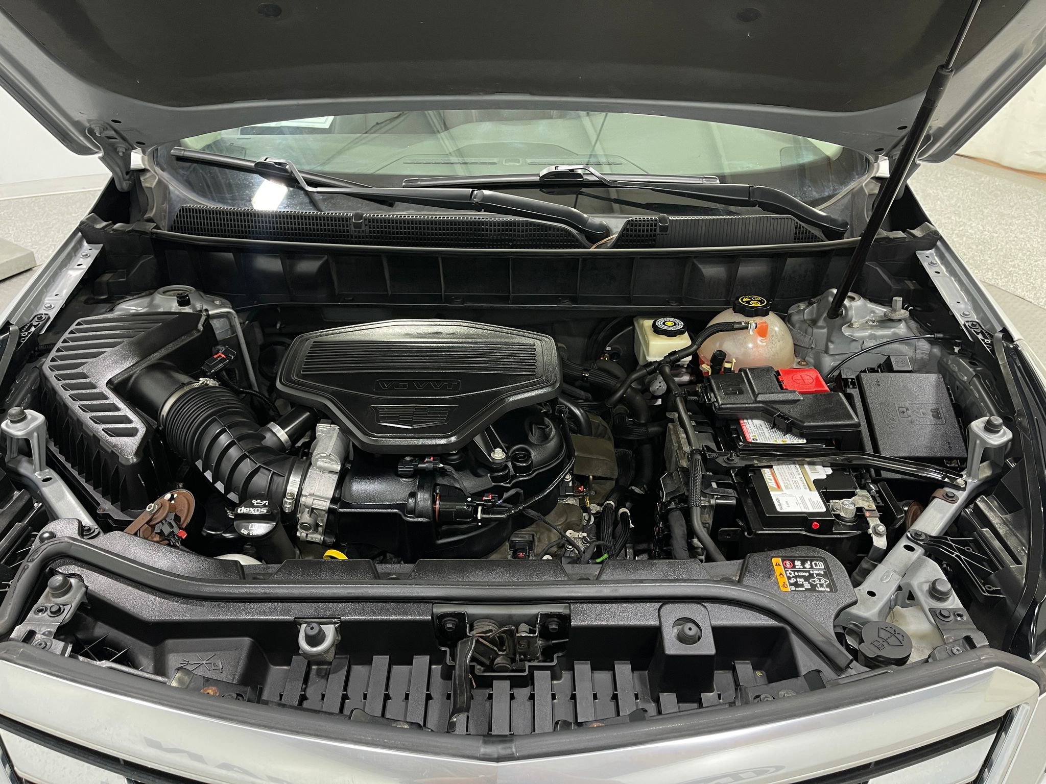 Used 2017 Cadillac XT5 Luxury image 26