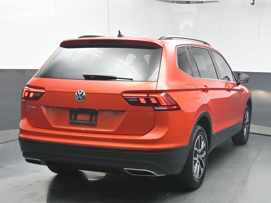 Used 2019 Volkswagen Tiguan SE image 7