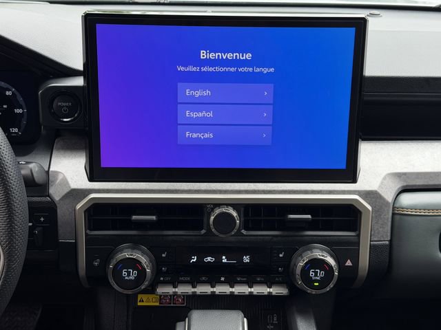Used 2024 Toyota Tacoma 4x4 Double Cab Hybrid image 19