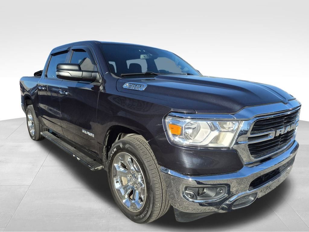 Used 2019 RAM 1500 Big Horn image 8