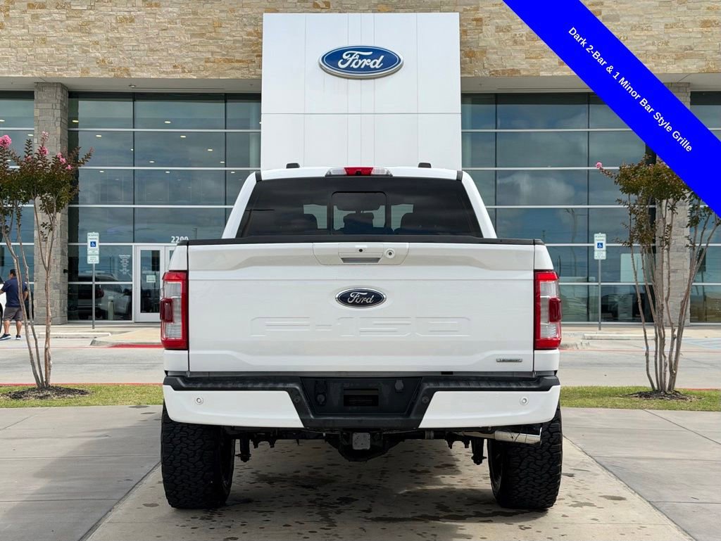 Used 2022 Ford F150 Lariat AWD/4WD image 26