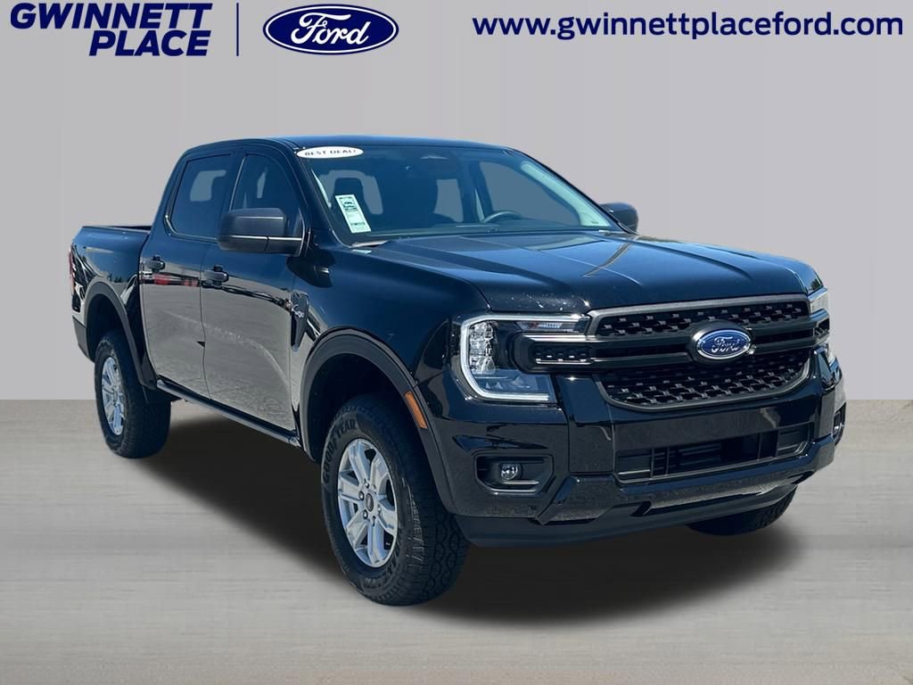 New 2026 Ford Ranger XL w/ Trailer Tow Package RWD image 32