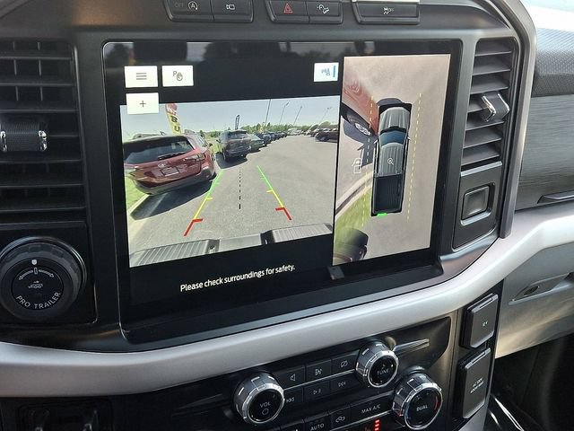 Certified 2023 Ford F150 XLT w/ Equipment Group 302A High AWD/4WD image 18