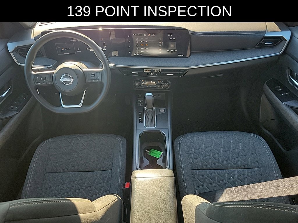 Used 2026 Nissan Kicks SV w/ SV Premium Package AWD/4WD image 7
