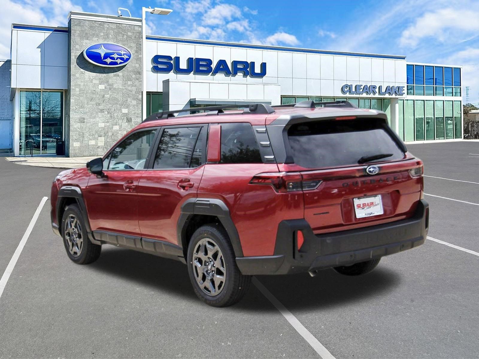 New 2026 Subaru Outback Premium AWD/4WD image 3