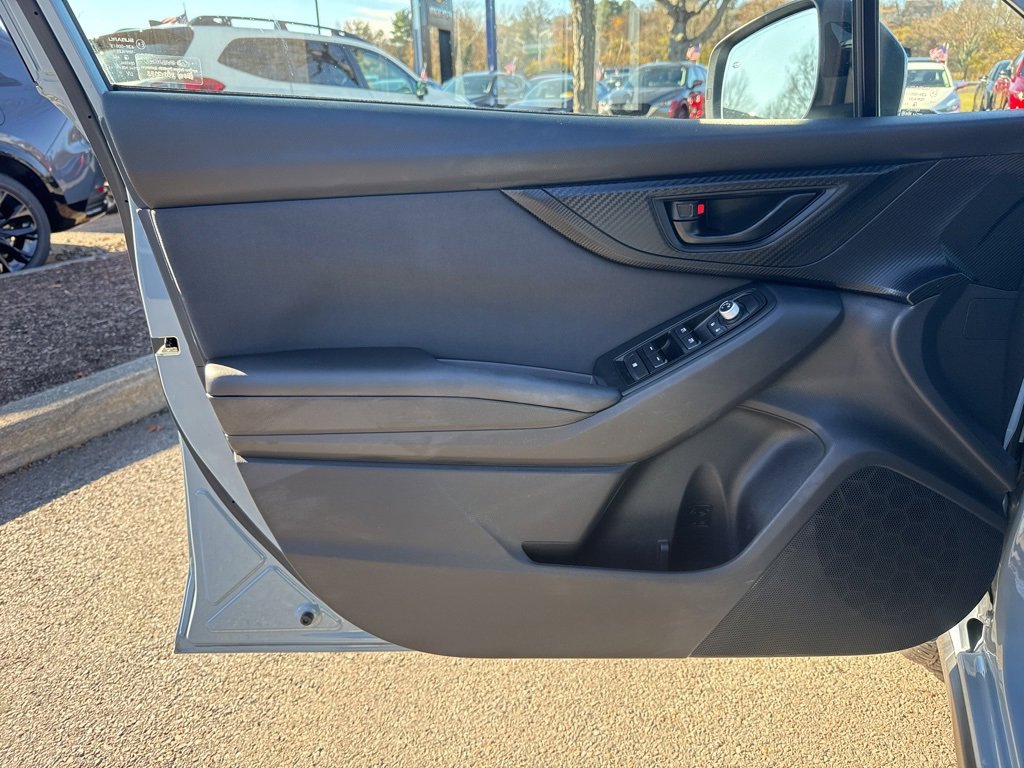 Certified 2022 Subaru Crosstrek 2.0i Premium w/ Moonroof Package image 23