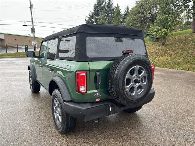 New 2025 Ford Bronco Big Bend image 2