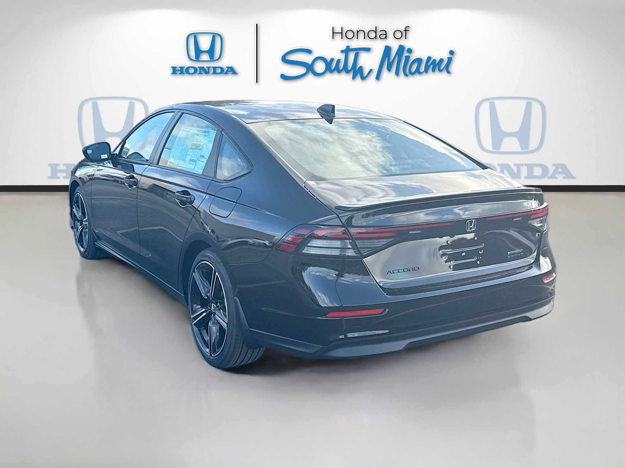 New 2026 Honda Accord Sport image 5
