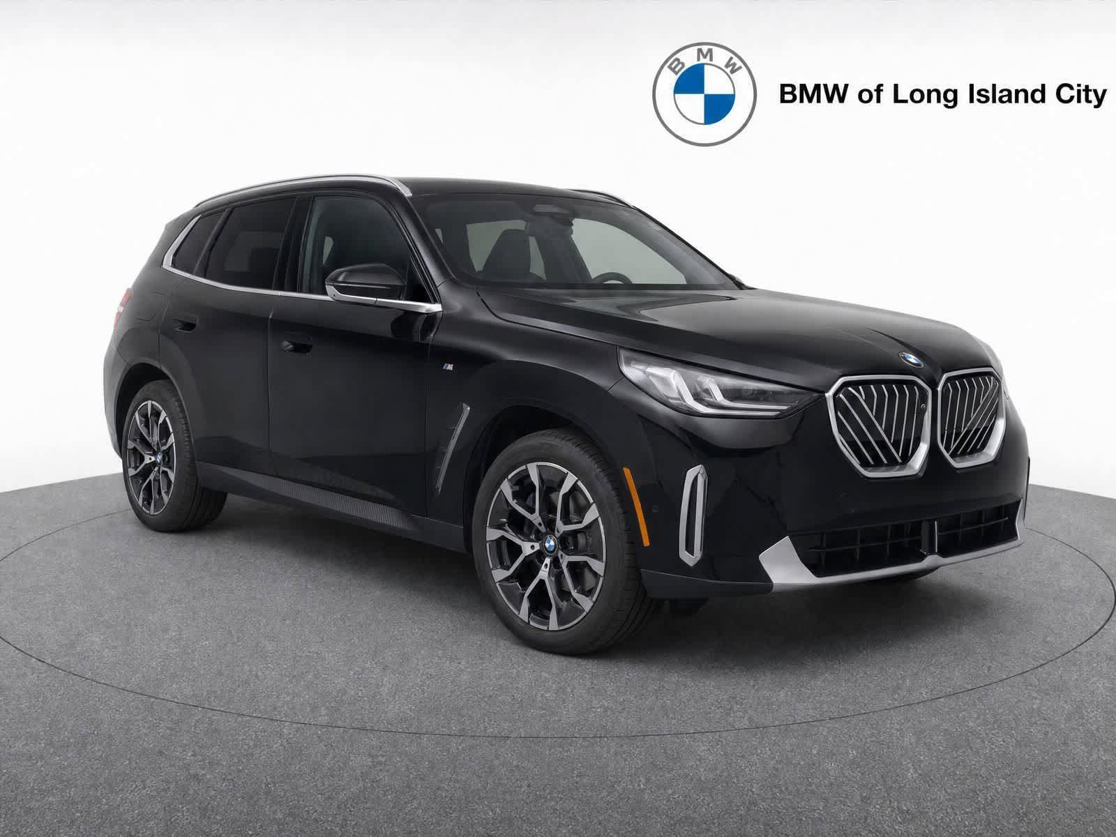 New 2026 BMW X3 xDrive30i w/ Premium Package AWD/4WD image 1