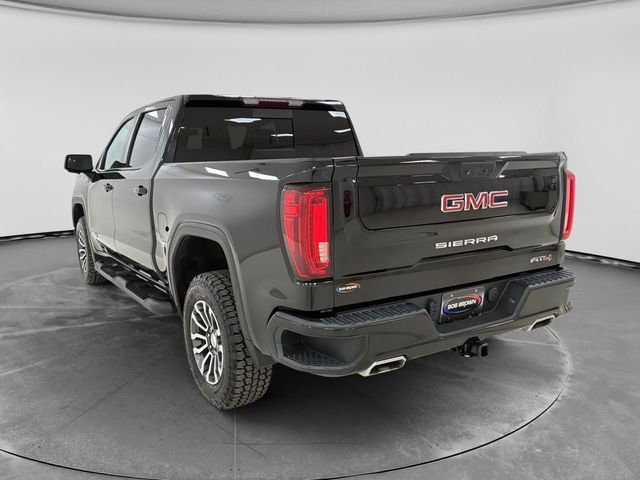 Used 2022 GMC Sierra 1500 AT4 w/ AT4 Preferred Package AWD/4WD image 5