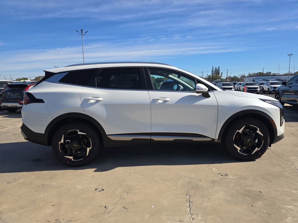 New 2026 Kia Sportage EX image 9