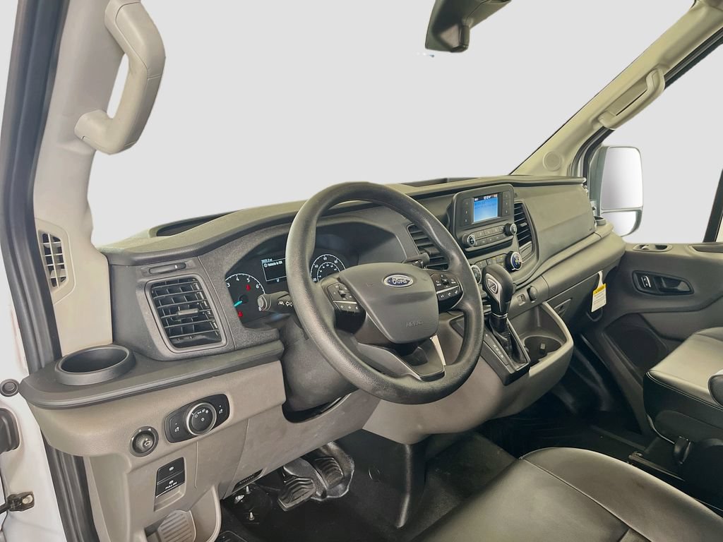 Used 2025 Ford Transit 250 148 Medium Roof w/ Load Area Protection Package RWD image 9