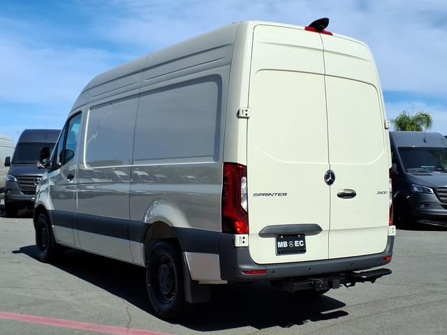 New 2026 Mercedes-Benz Sprinter 2500 image 19