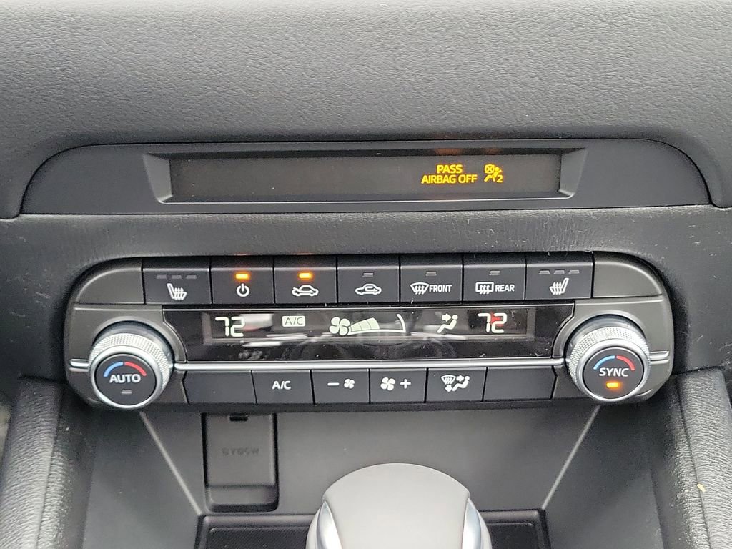 New 2025 MAZDA CX-5 AWD 2.5 S image 34