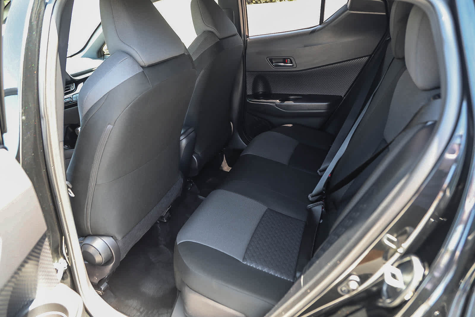 Certified 2022 Toyota C-HR Nightshade FWD image 19