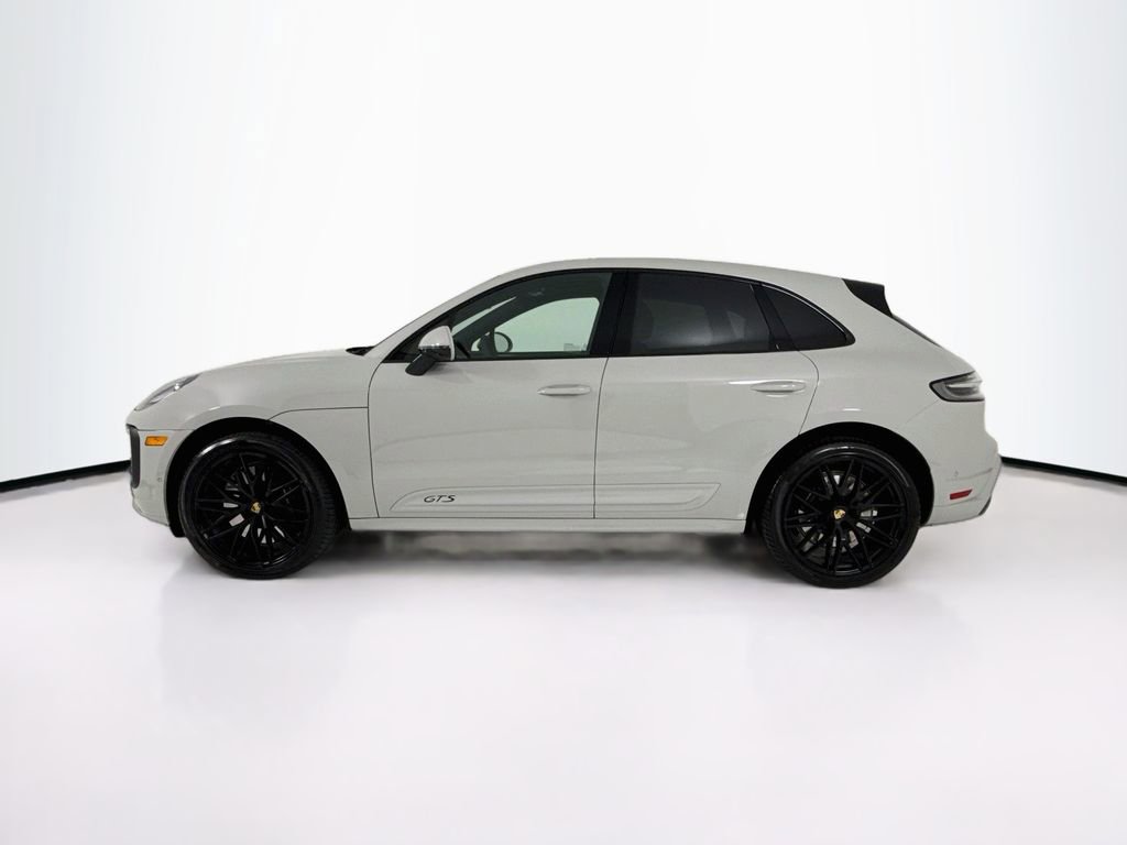 Certified 2026 Porsche Macan GTS AWD/4WD image 2
