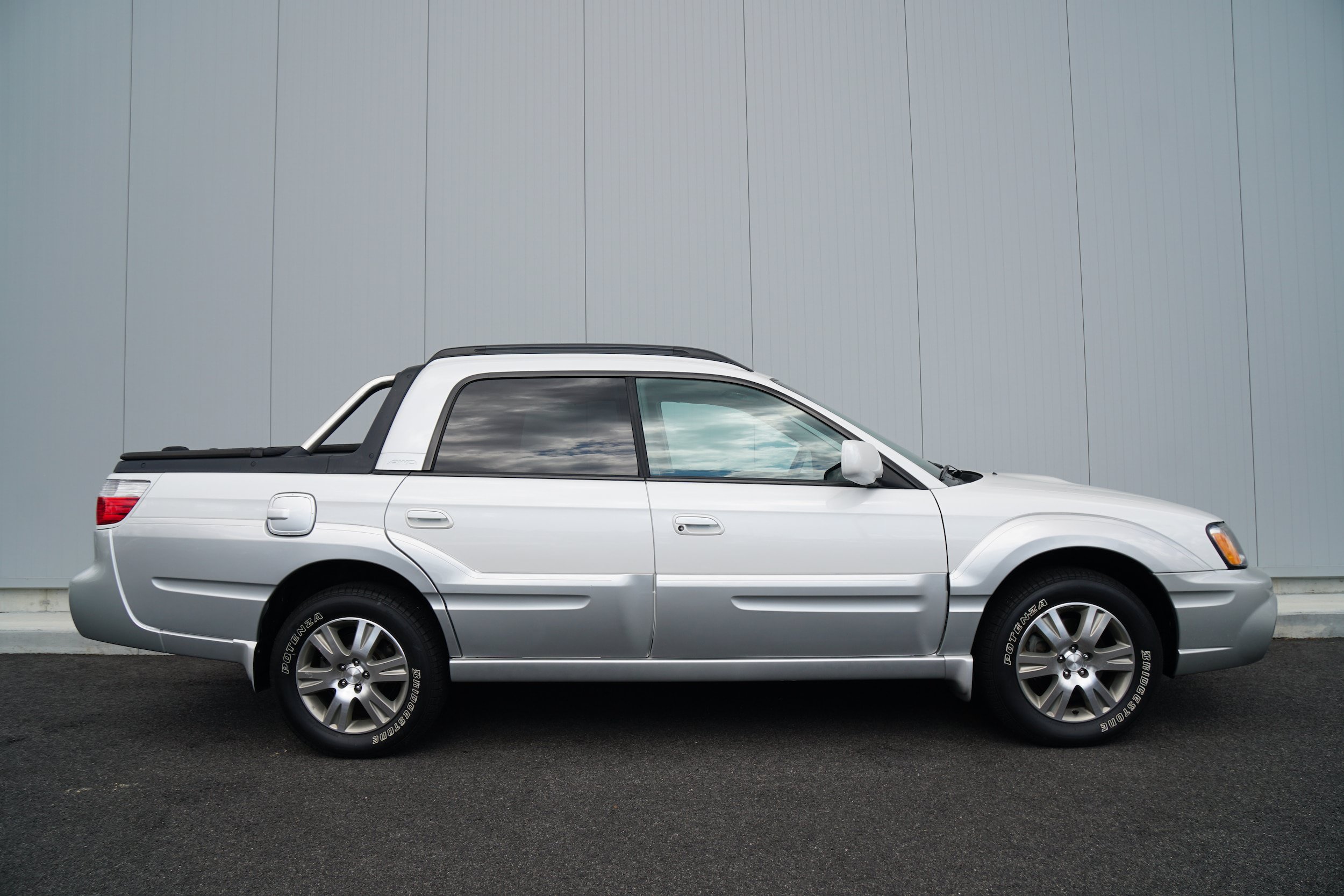 Used 2005 Subaru Baja Turbo AWD/4WD image 26
