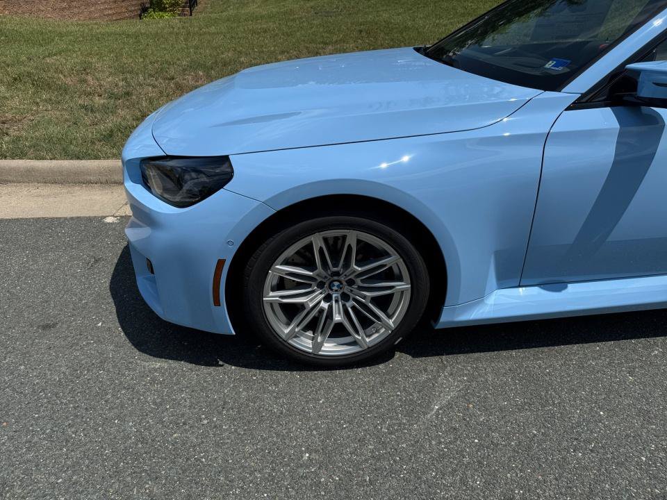 Used 2026 BMW M2 w/ Lighting Package RWD image 27
