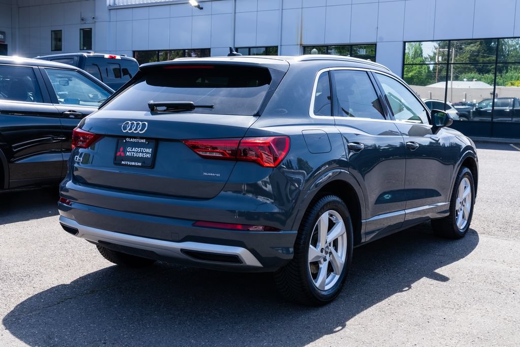 Used 2020 Audi Q3 2.0T Premium AWD/4WD image 6