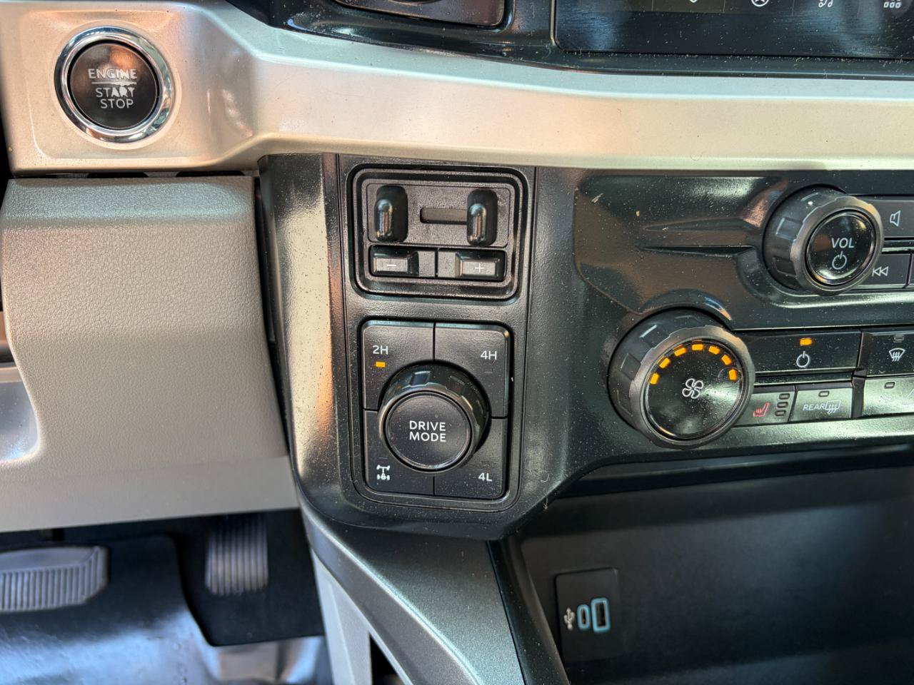 Used 2023 Ford F350 XLT w/ XLT Premium Package AWD/4WD image 22