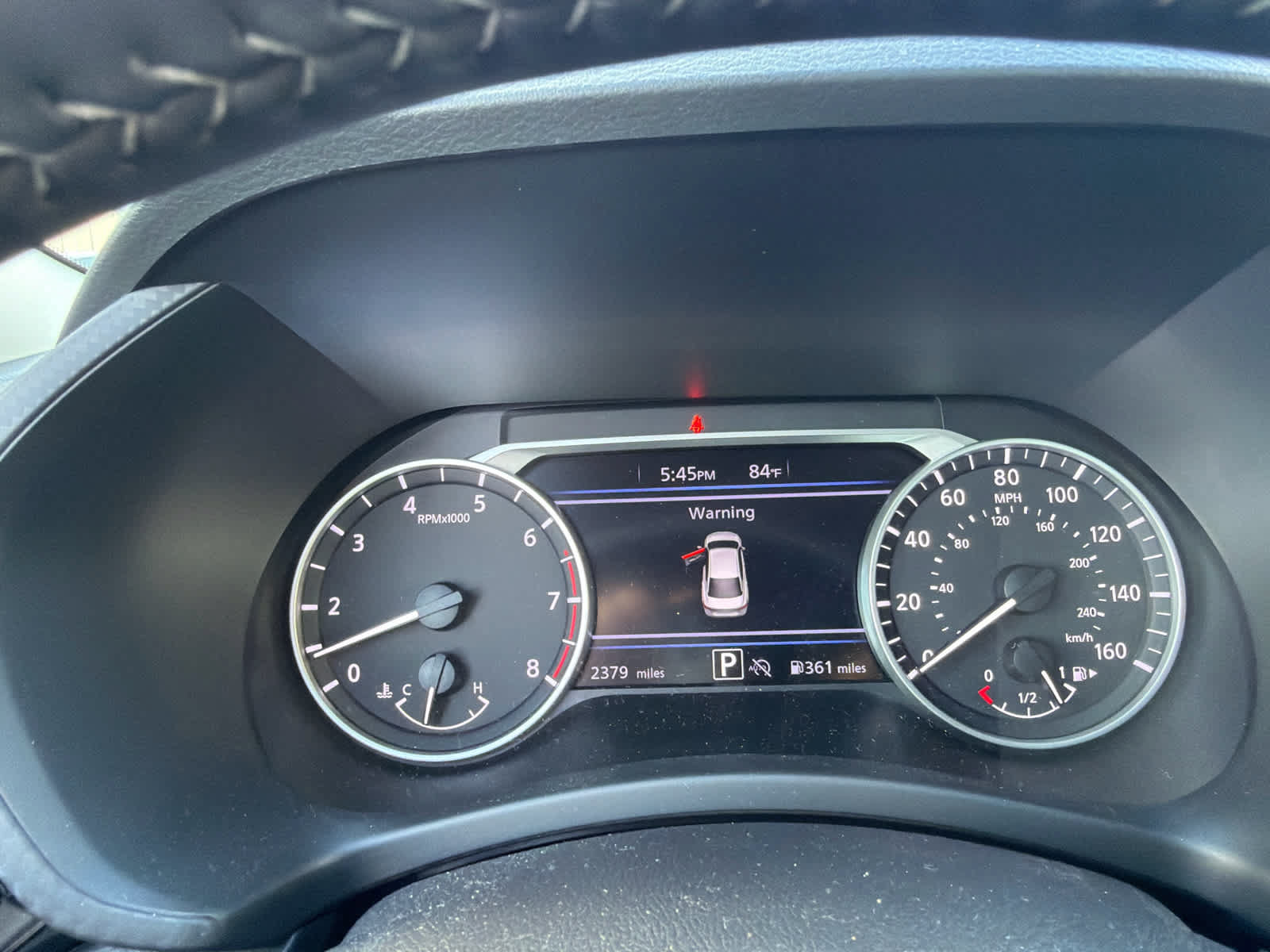 Used 2025 Nissan Sentra SV w/ All-Weather Package FWD image 6