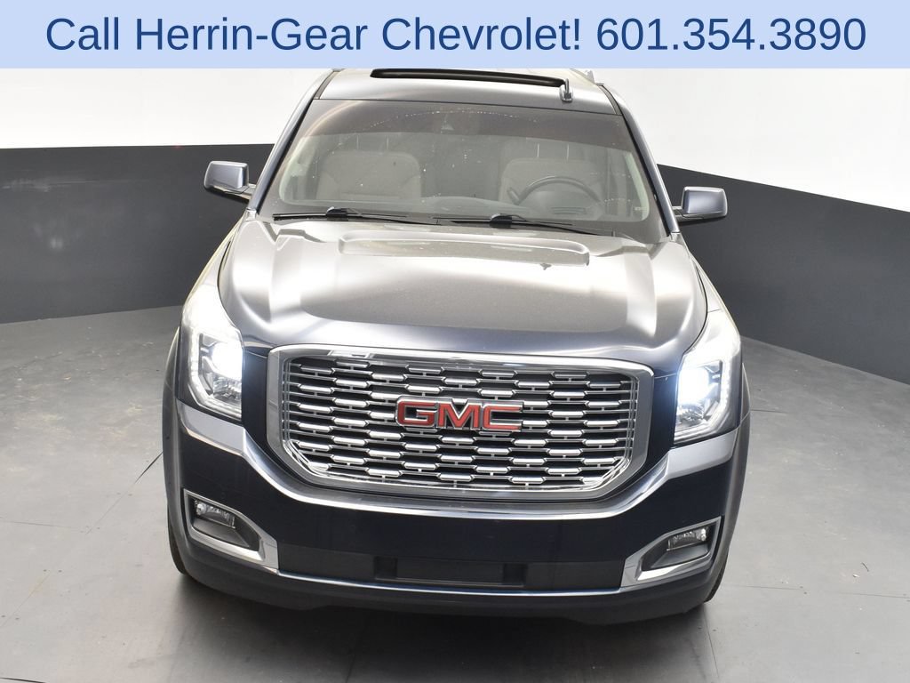 Used 2019 GMC Yukon Denali w/ Open Road Package RWD image 39