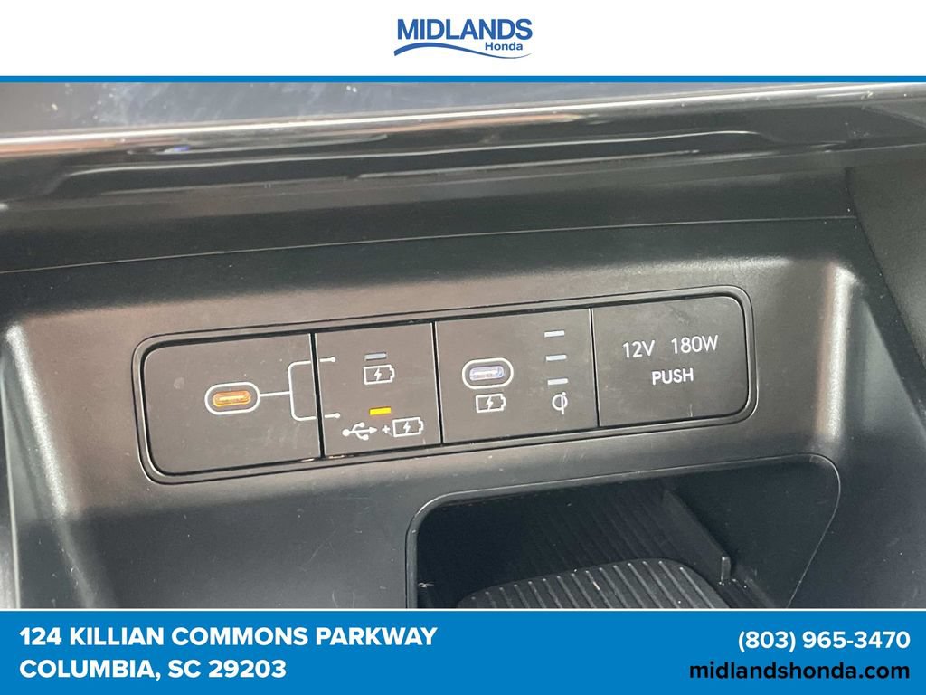 Used 2025 Hyundai Tucson SEL FWD image 29