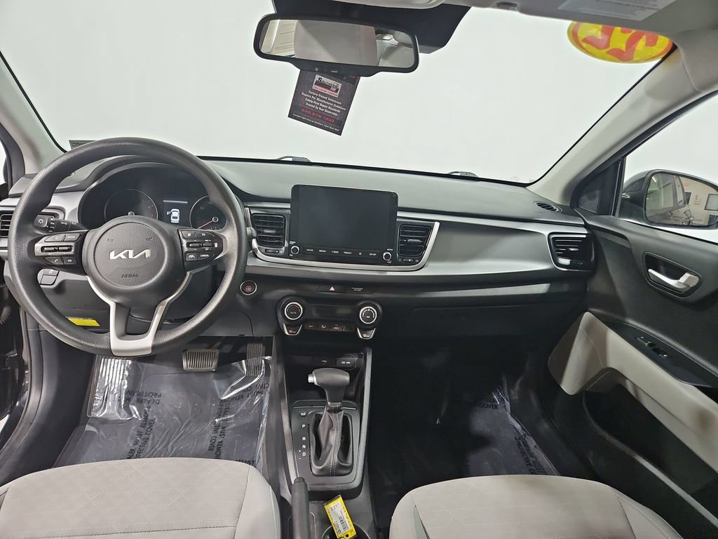 Used 2022 Kia Rio S w/ Technology Package FWD image 13