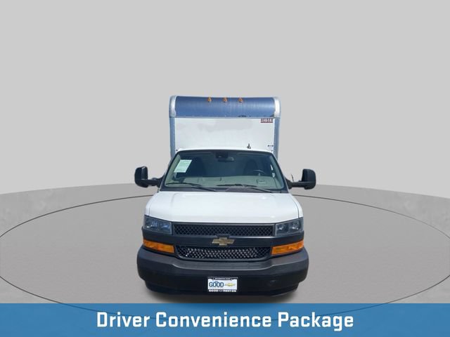 Used 2021 Chevrolet Express 3500 w/ Power Convenience Package RWD image 3