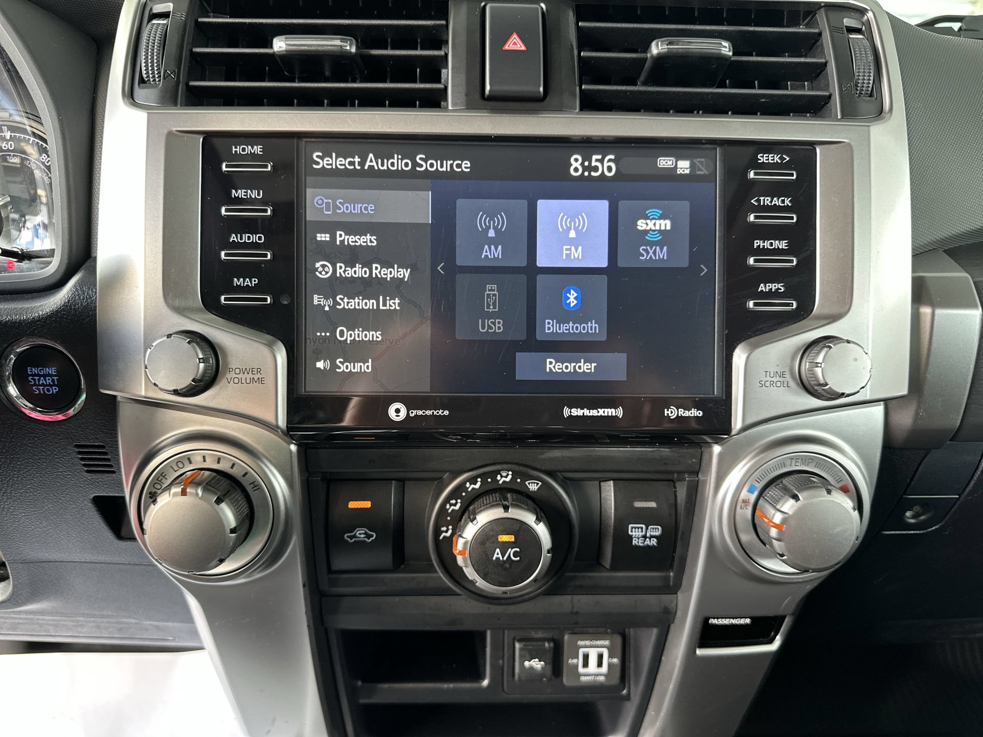 Used 2022 Toyota 4Runner SR5 Premium w/ Moonroof Package RWD image 13