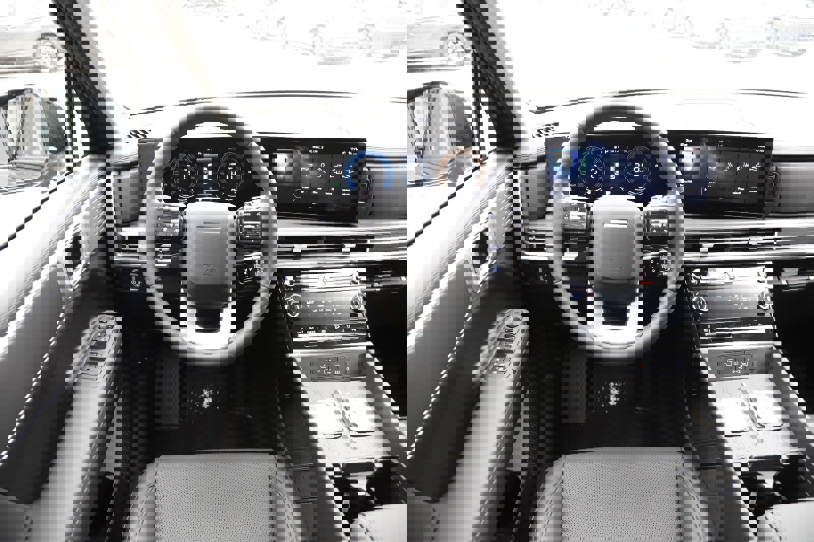 New 2026 Hyundai Santa Fe SEL image 17