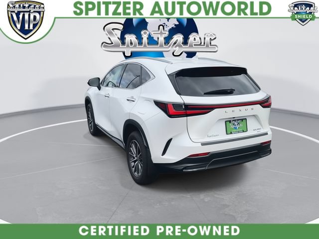 Used 2025 Lexus NX 350 AWD w/ Cold Area Package image 8